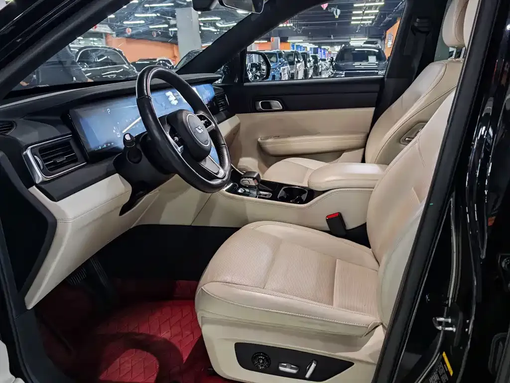 Li Auto ONE 2021 из CN, фото 3