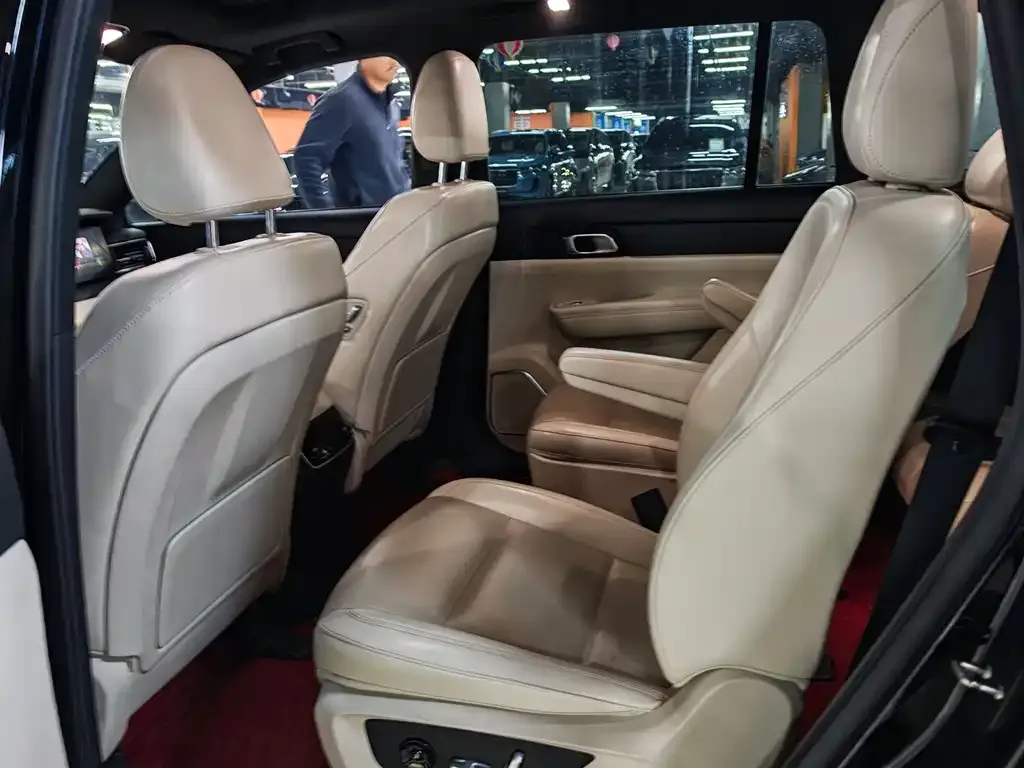 Li Auto ONE 2021 из CN, фото 6