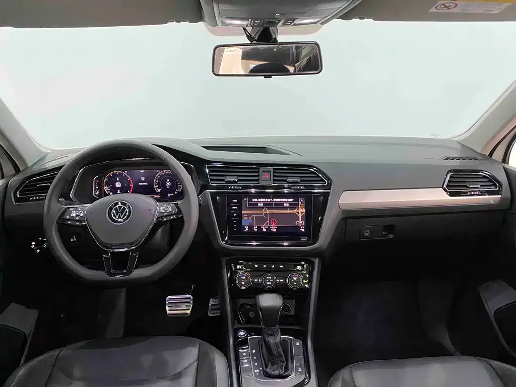 Volkswagen Tiguan L 2021 из CN, фото 5