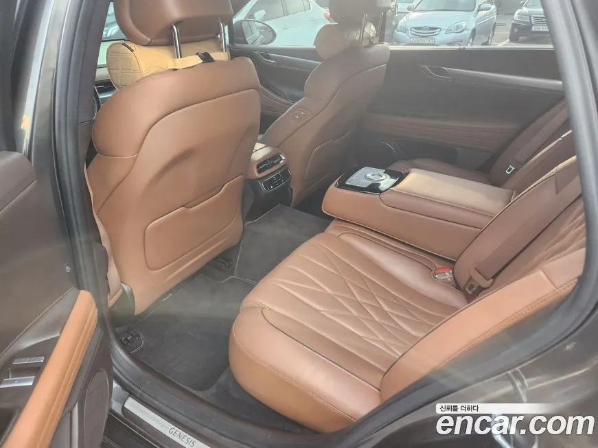 Genesis G80 2022 из KR, фото 2