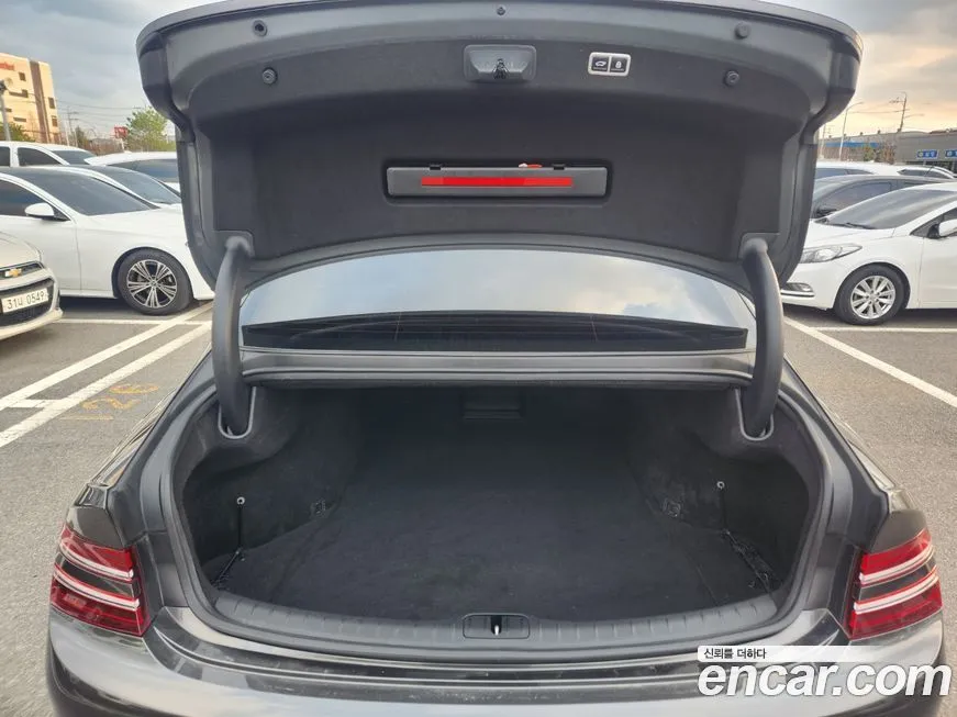 Genesis G80 2022 из KR, фото 5