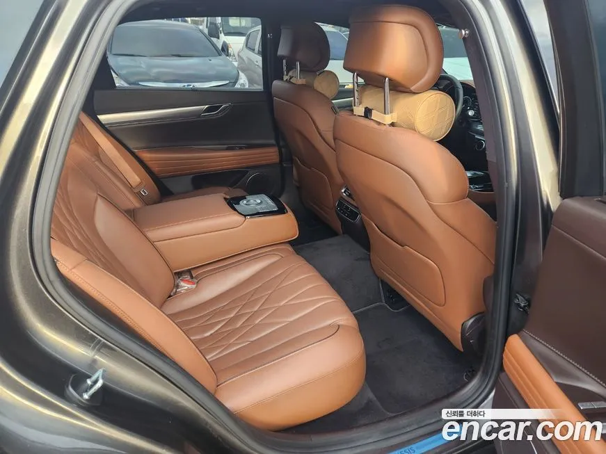 Genesis G80 2022 из KR, фото 3