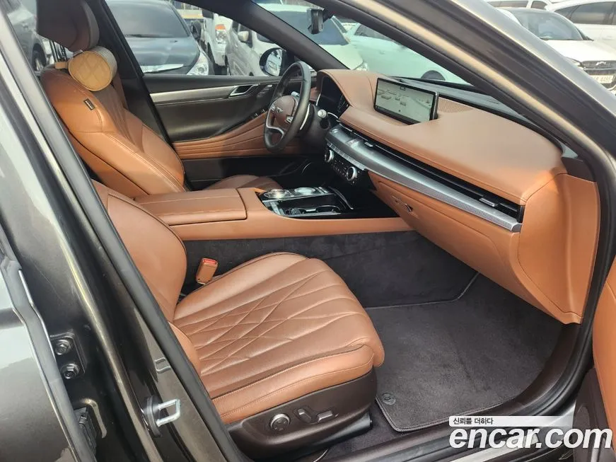 Genesis G80 2022 из KR, фото 9