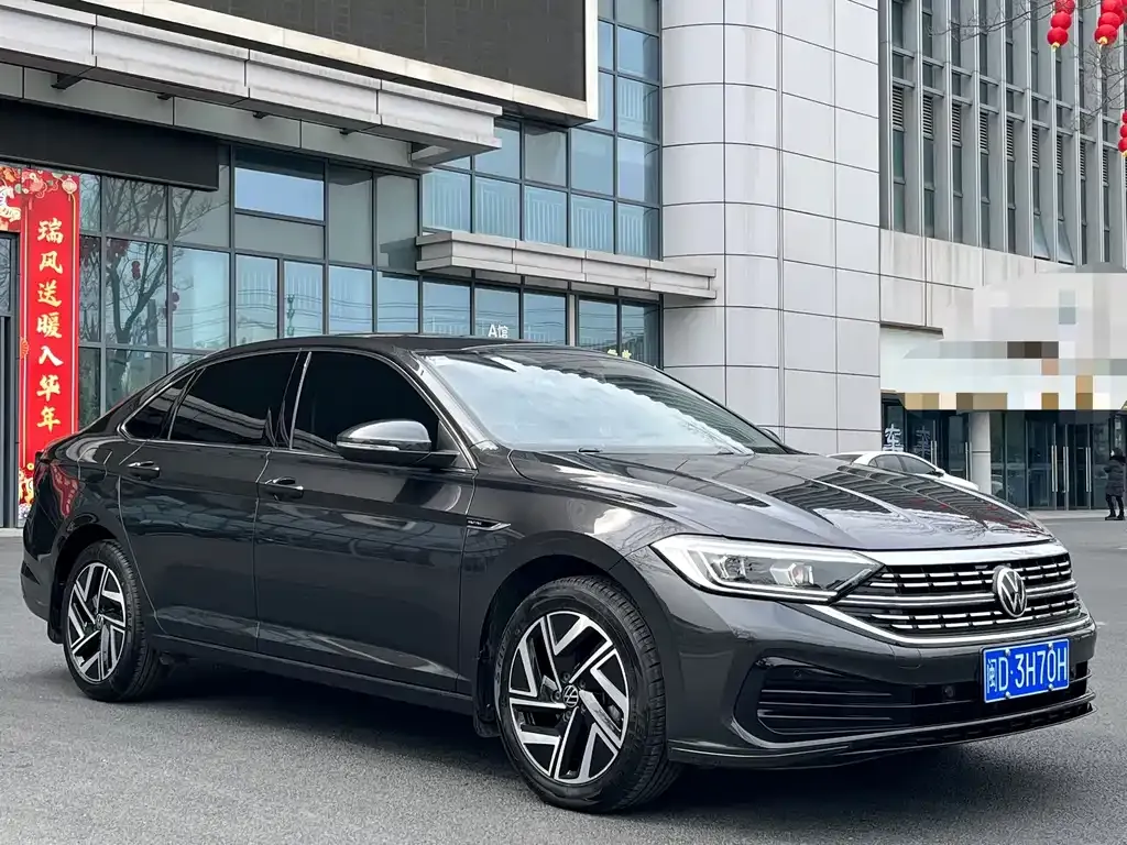 Volkswagen Sagitar 2022 из CN, фото 1