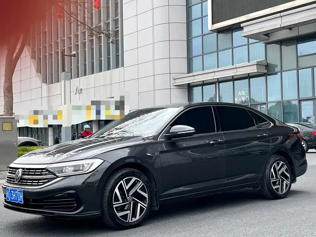 Volkswagen Sagitar 2022 из CN, фото 3