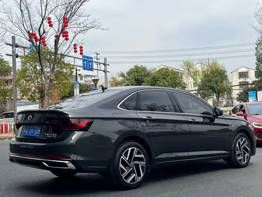 Volkswagen Sagitar 2022 из CN, фото 6