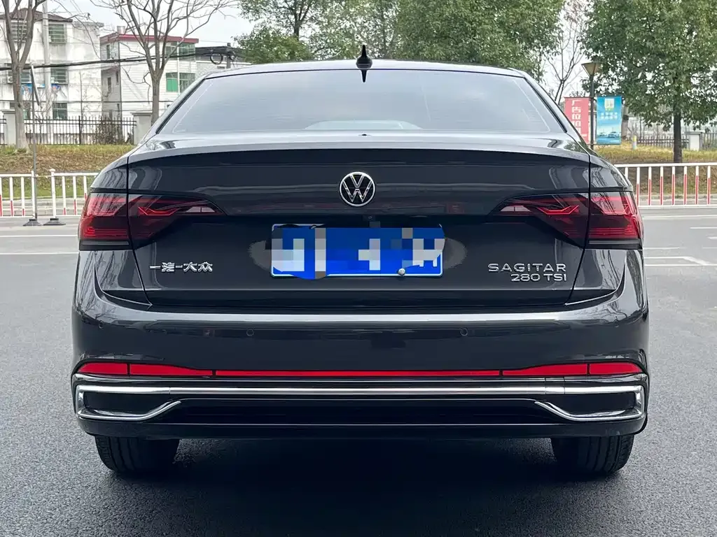 Volkswagen Sagitar 2022 из CN, фото 9