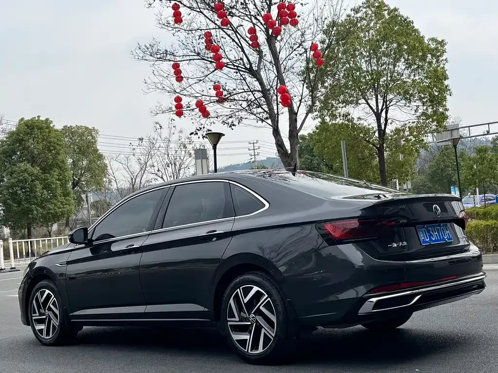 Volkswagen Sagitar 2022 из CN, фото 10