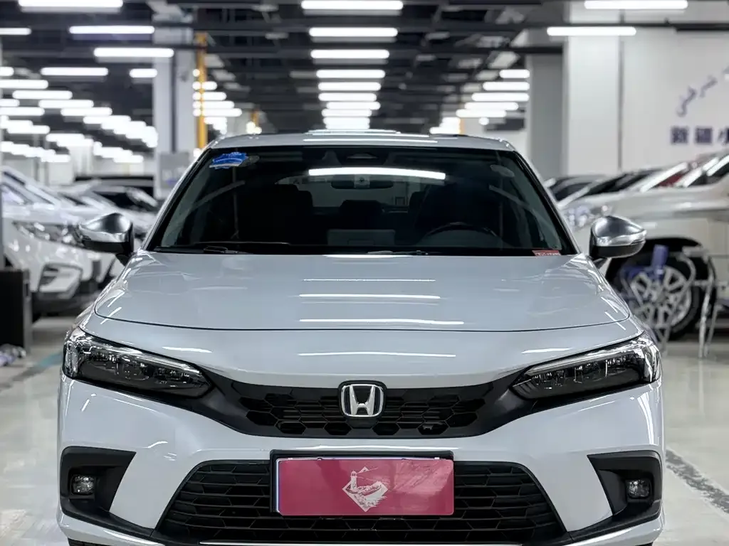 Honda Civic — фото 3