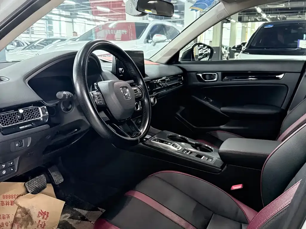 Honda Civic — фото 6
