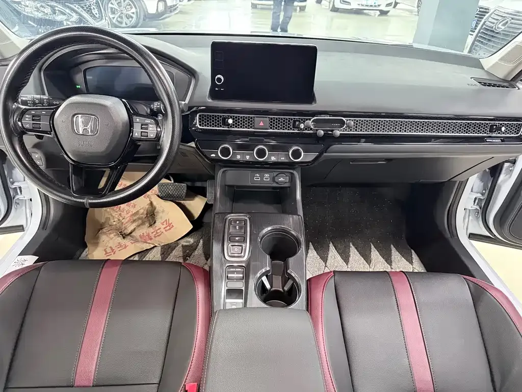 Honda Civic — фото 8