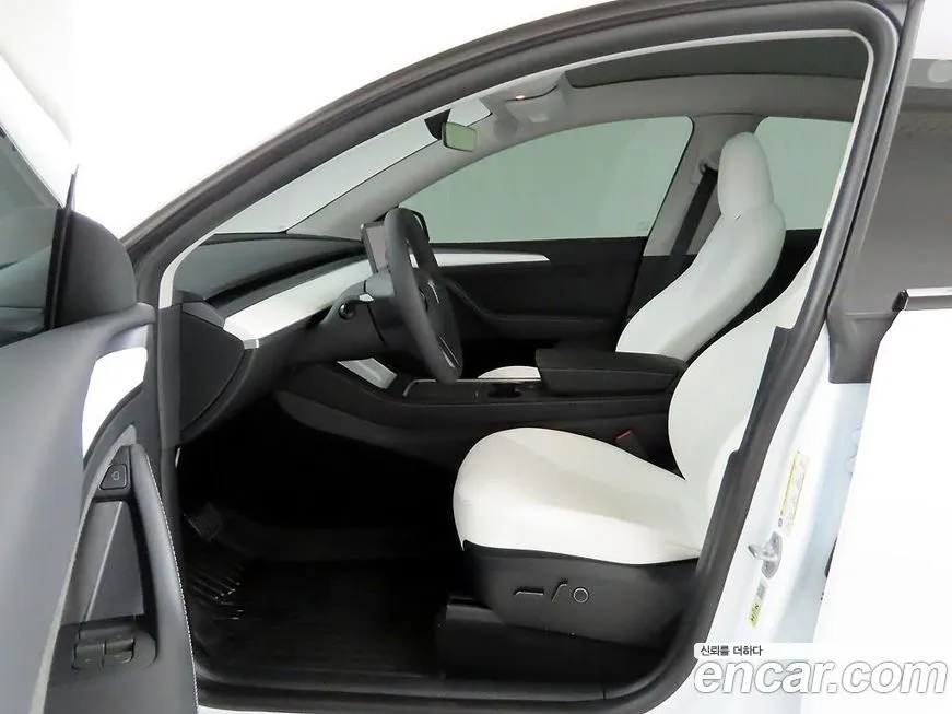 Tesla Model Y 2024 из KR, фото 1