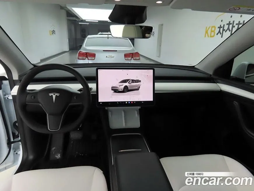 Tesla Model Y 2024 из KR, фото 6