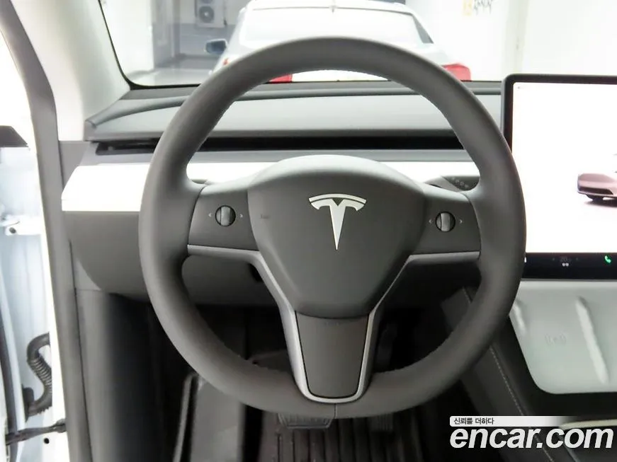 Tesla Model Y 2024 из KR, фото 3