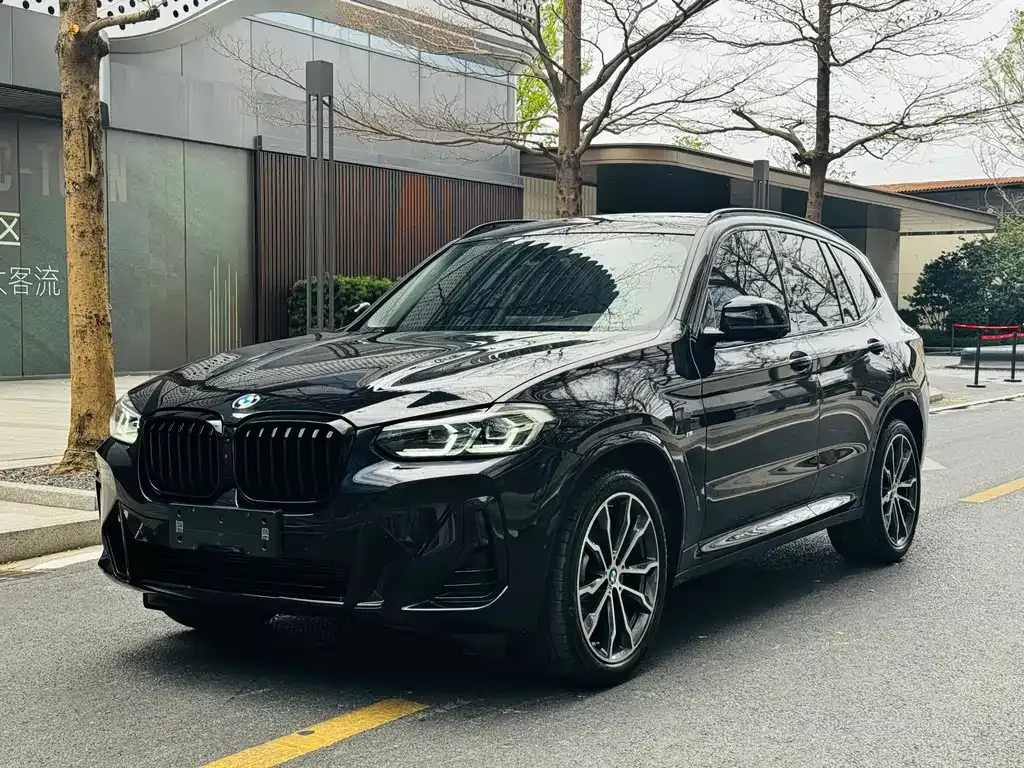 BMW X3 — фото 1
