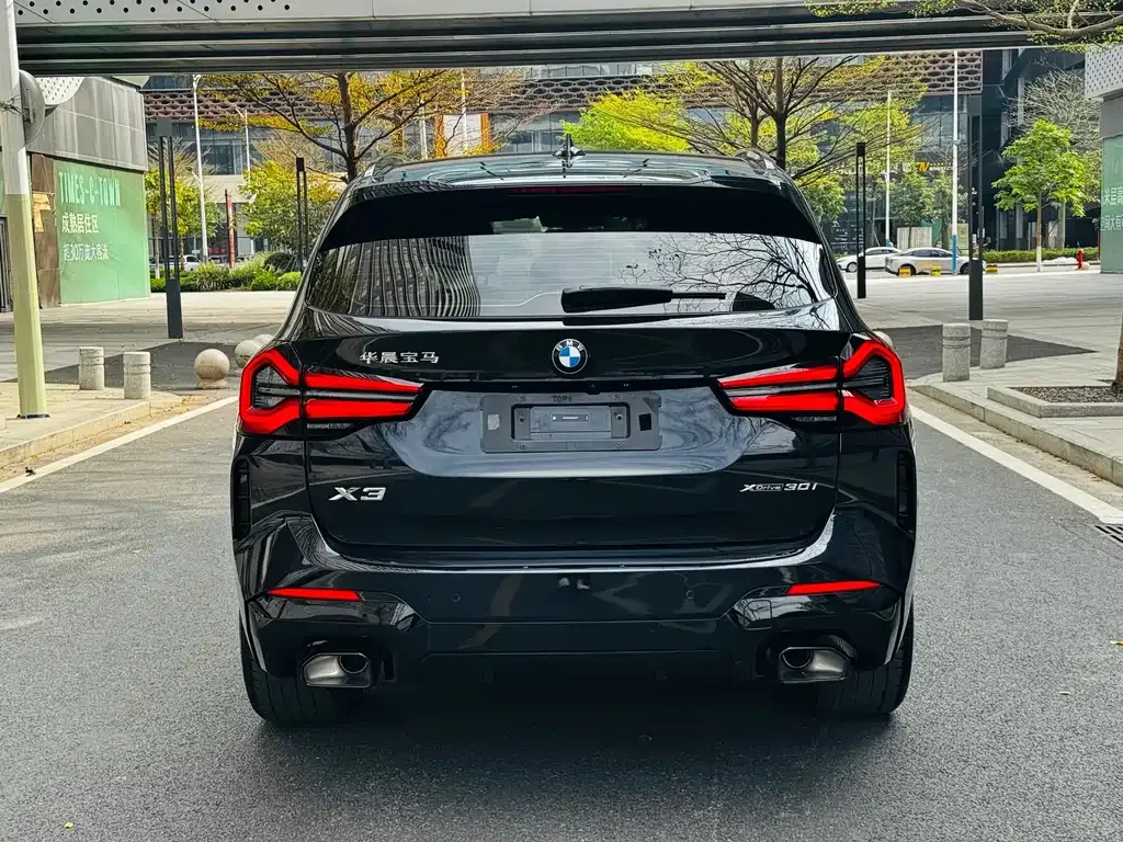 BMW X3 — фото 2