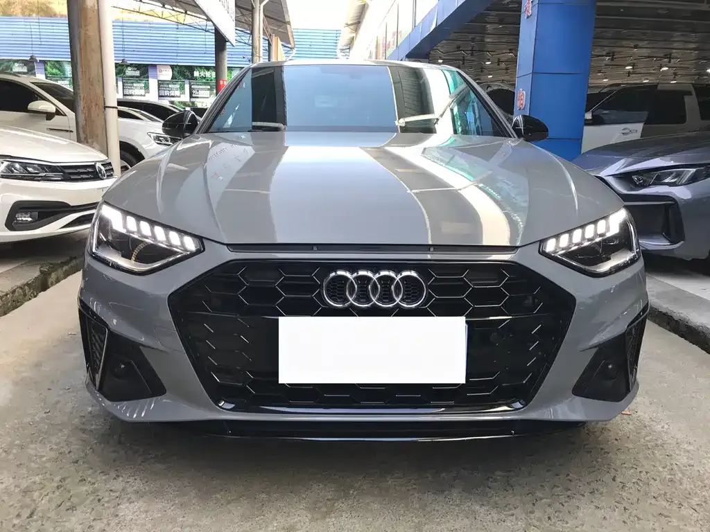 Audi A4L 2024 из CN, фото 5