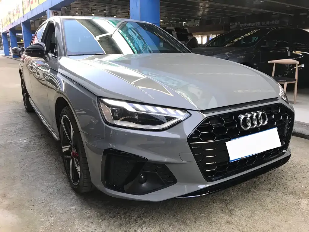 Audi A4L 2024 из CN, фото 9