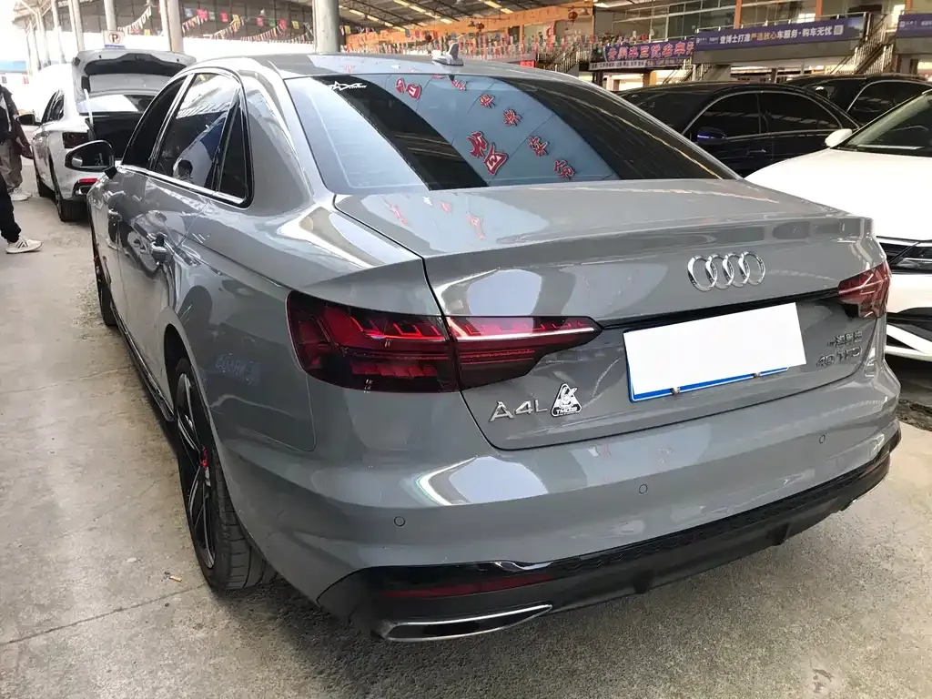 Audi A4L 2024 из CN, фото 6