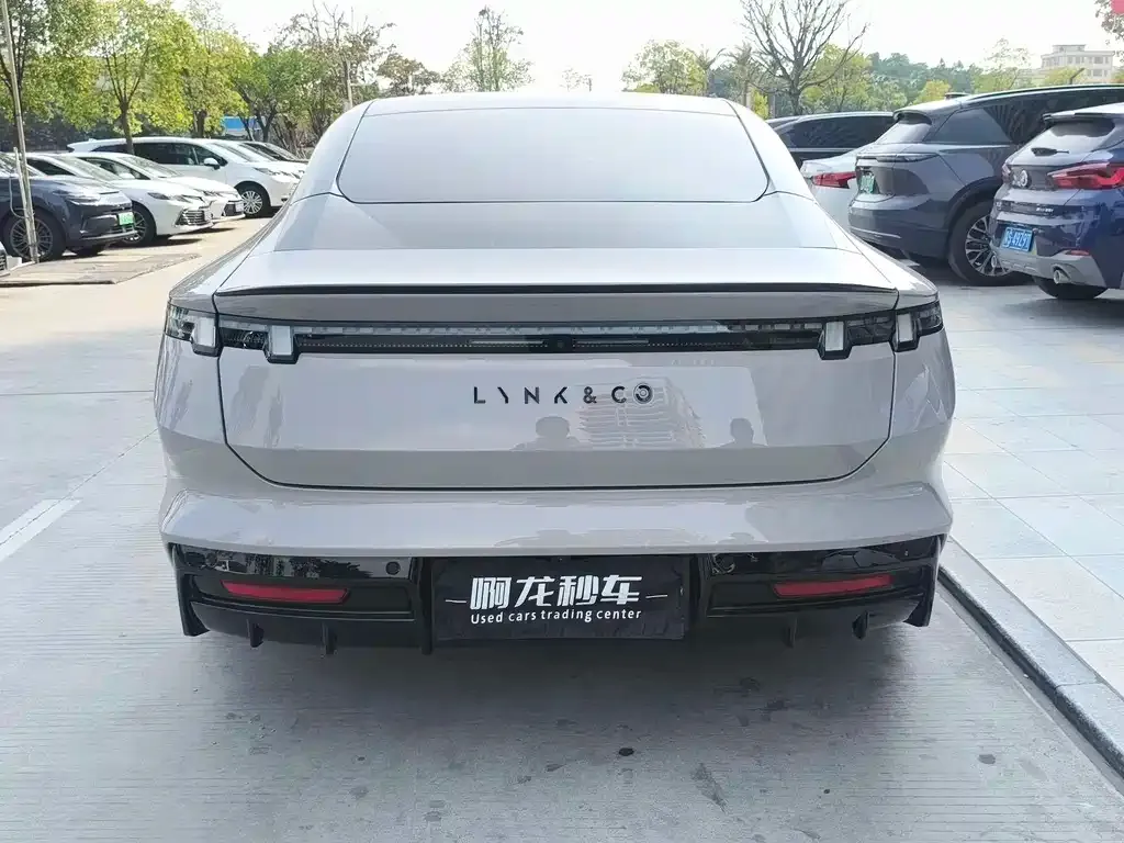 Lynk & Co 领克10 2025 из CN, фото 10
