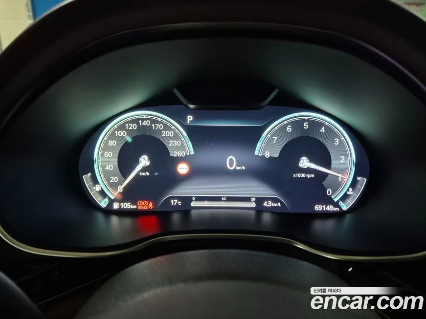 Genesis G80 2022 из KR, фото 4