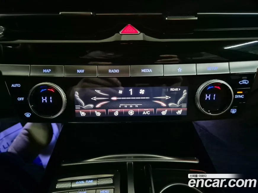Genesis G80 2022 из KR, фото 5