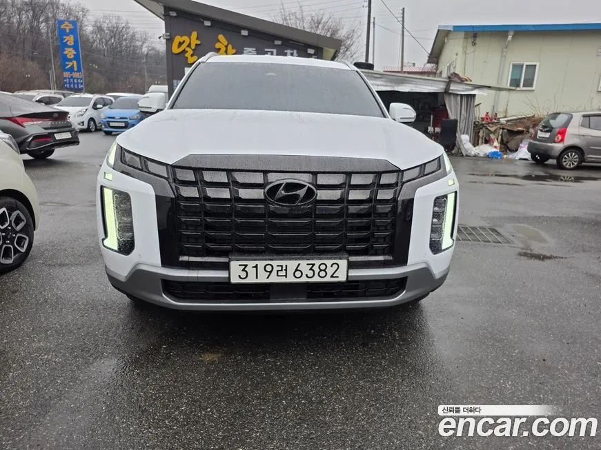 Hyundai Palisade — фото 1