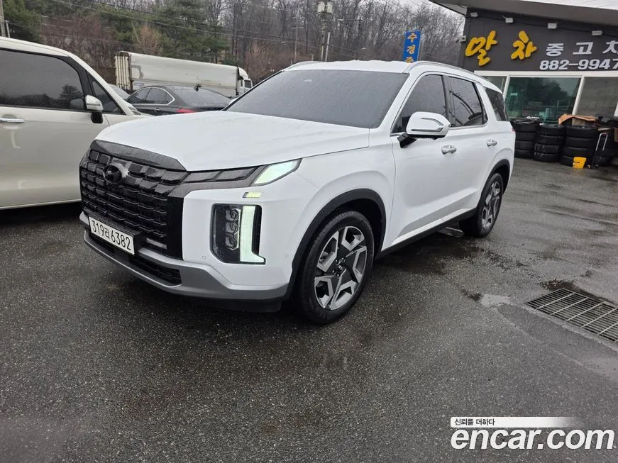 Hyundai Palisade — фото 2