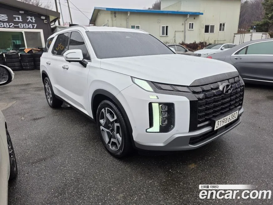 Hyundai Palisade — фото 3