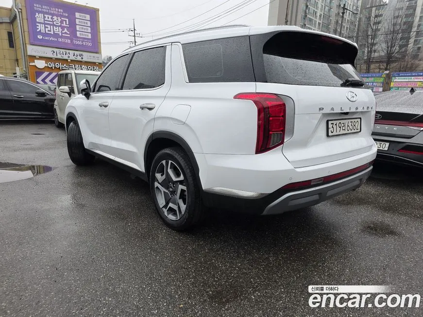 Hyundai Palisade — фото 5