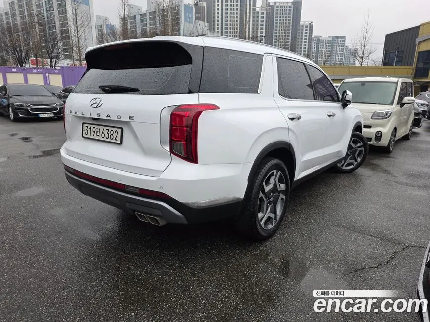 Hyundai Palisade — фото 6