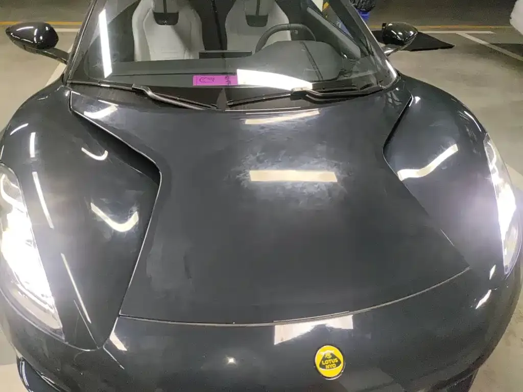 Lotus Emira 2025 из CN, фото 2