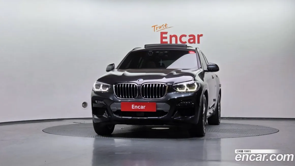 BMW X4 2021 из KR, фото 5