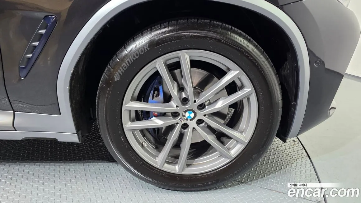 BMW X4 2021 из KR, фото 7