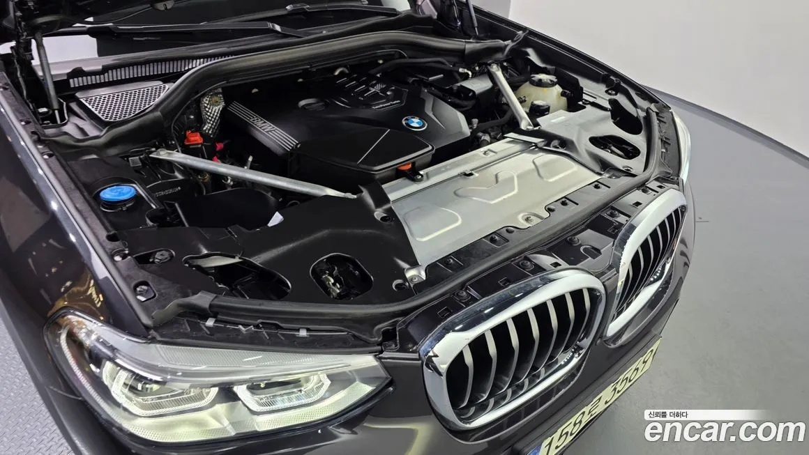 BMW X4 2021 из KR, фото 10