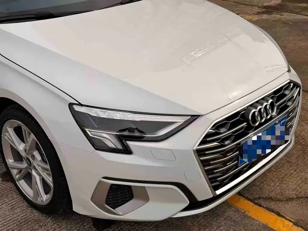 Audi A3 2023 из CN, фото 6