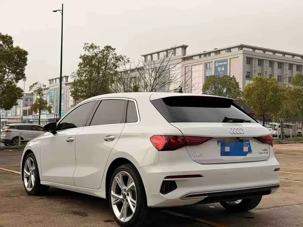 Audi A3 2023 из CN, фото 5