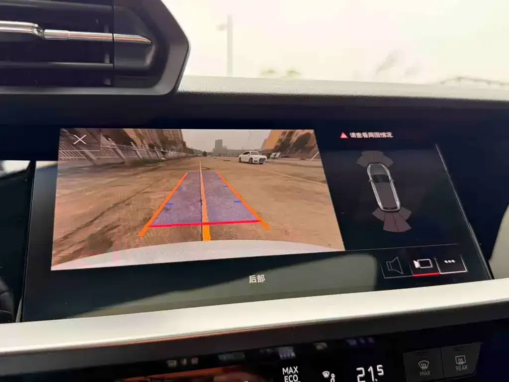 Audi A3 2023 из CN, фото 4