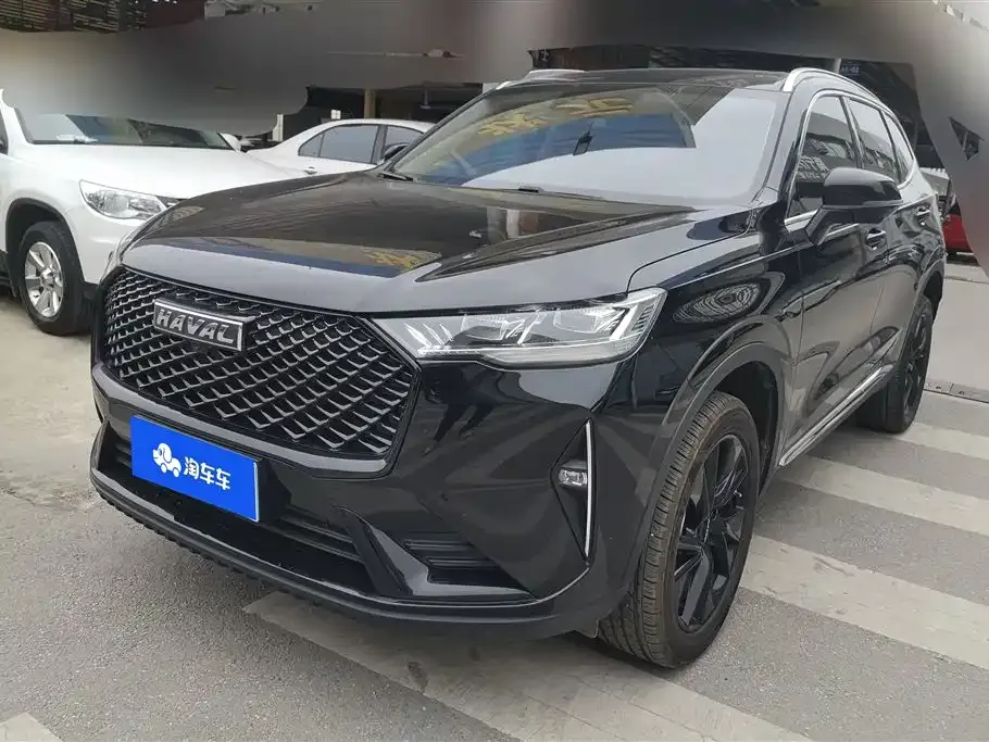 Haval H6 2022 из CN, фото 1