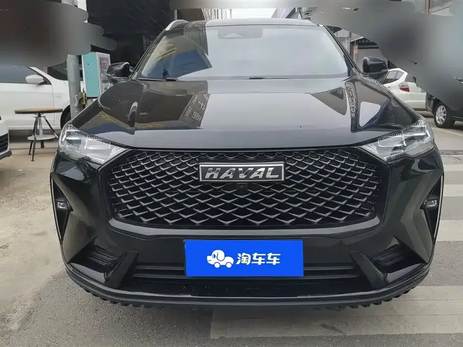 Haval H6 2022 из CN, фото 2