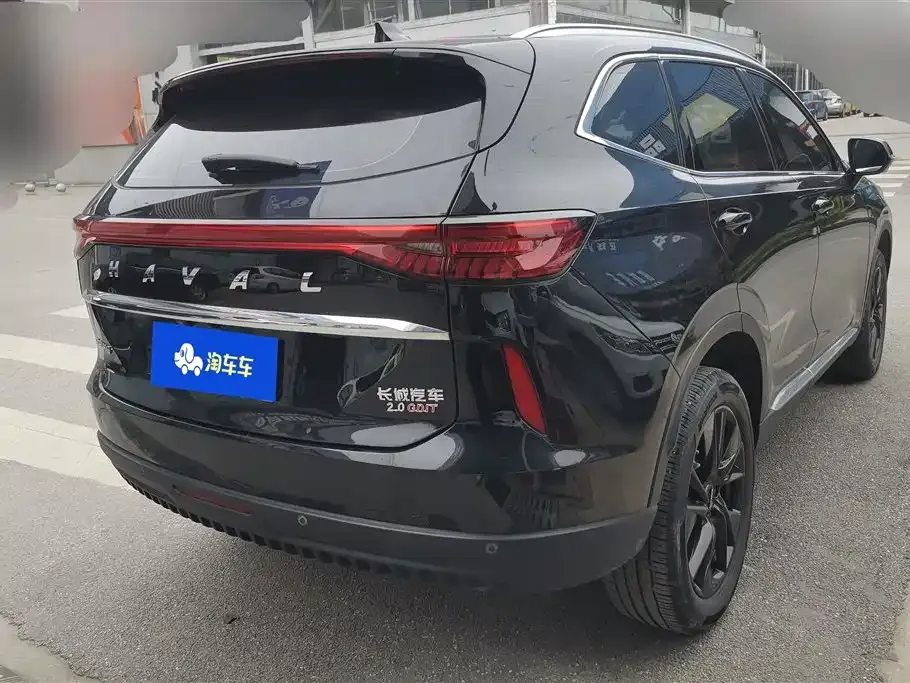Haval H6 2022 из CN, фото 9