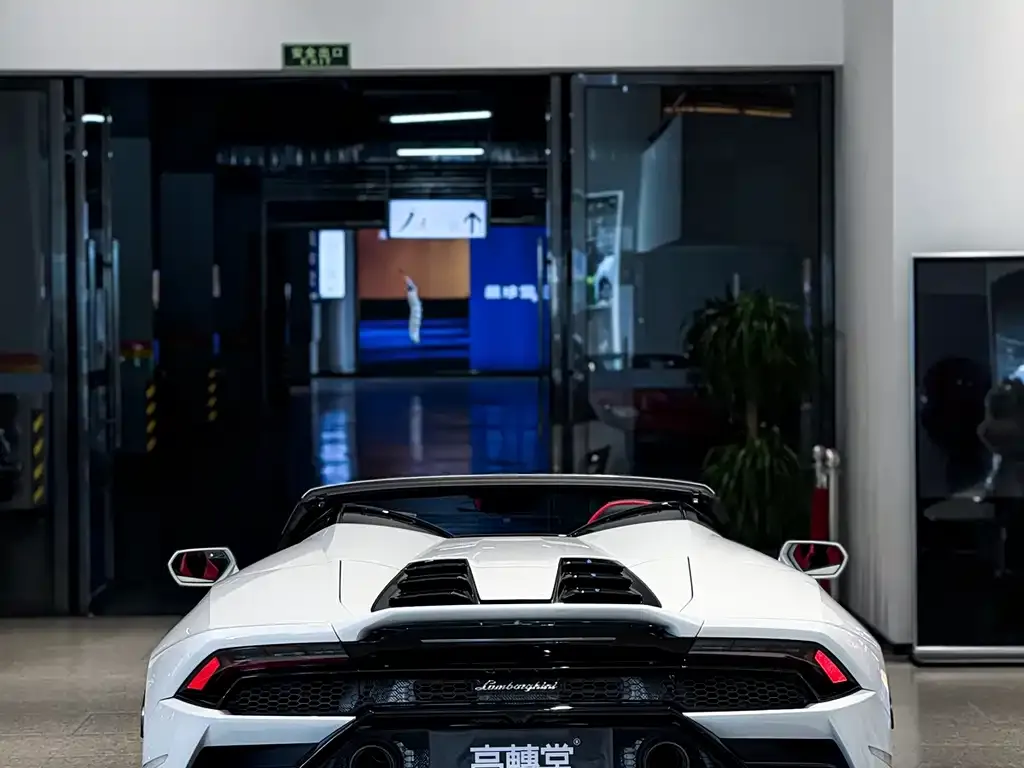 Lamborghini Huracan — фото 9
