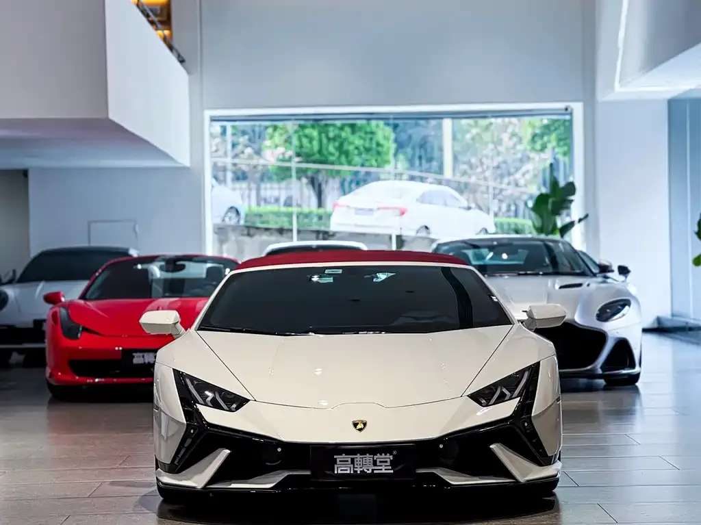 Lamborghini Huracan — фото 2