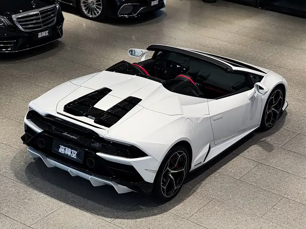 Lamborghini Huracan — фото 10