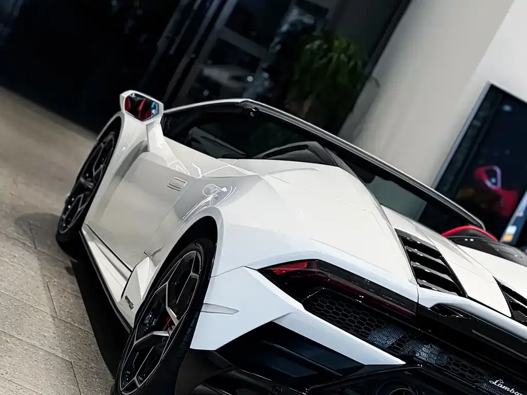 Lamborghini Huracan — фото 4