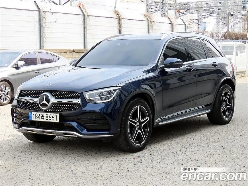 Mercedes-Benz GLC-Class 2021 из KR, фото 10