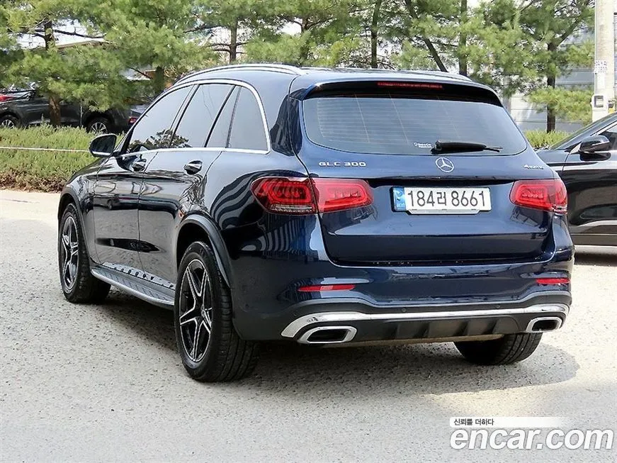 Mercedes-Benz GLC-Class 2021 из KR, фото 2