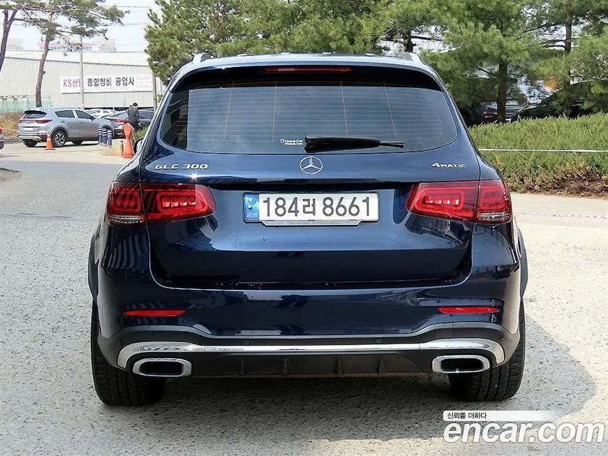 Mercedes-Benz GLC-Class 2021 из KR, фото 9