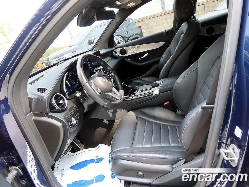 Mercedes-Benz GLC-Class 2021 из KR, фото 3