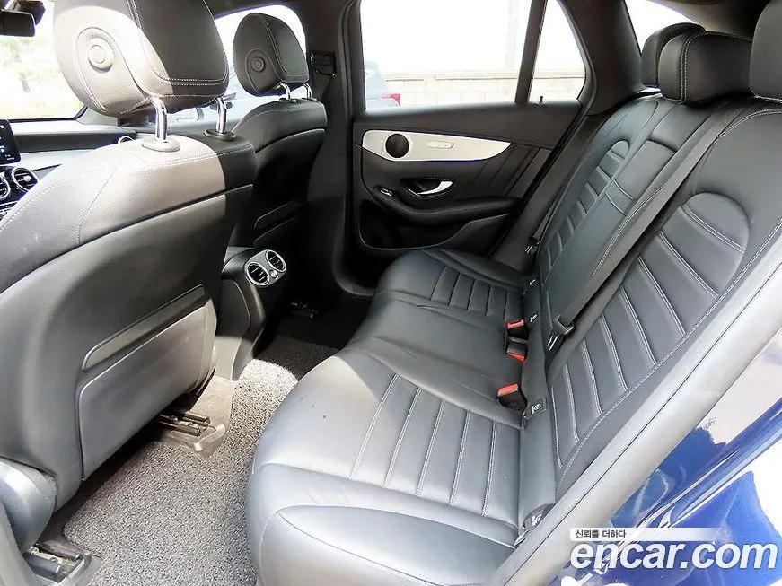 Mercedes-Benz GLC-Class 2021 из KR, фото 7